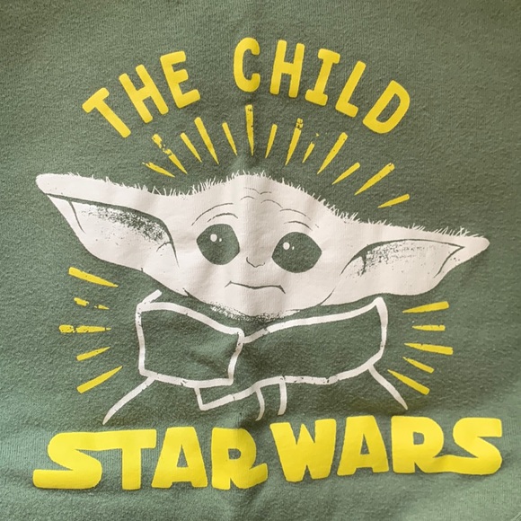 GAP Star Wars Baby Yoda Set - Picture 2 of 4